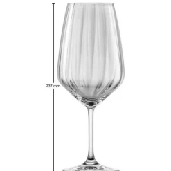 Schott Zwiesel - Blossom - Vinglass 4-pk - 65,6 cl