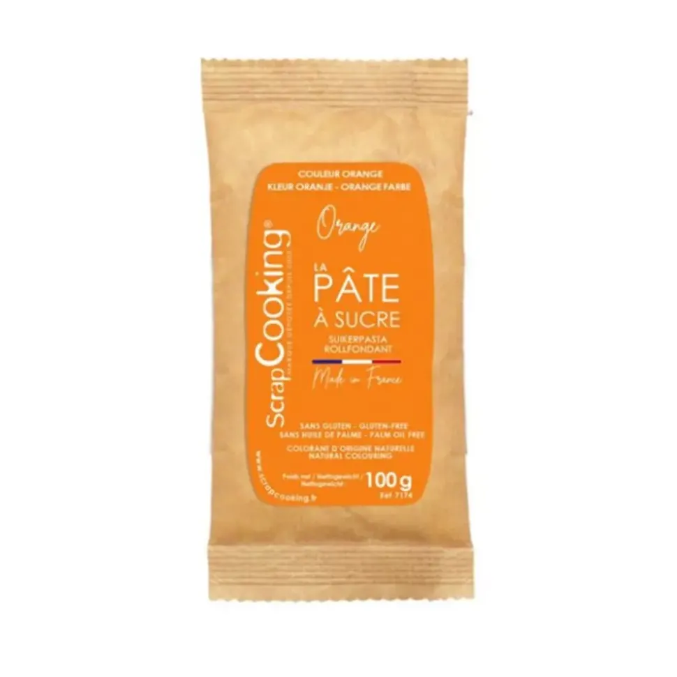 ScrapCooking - Fondant - 100 g