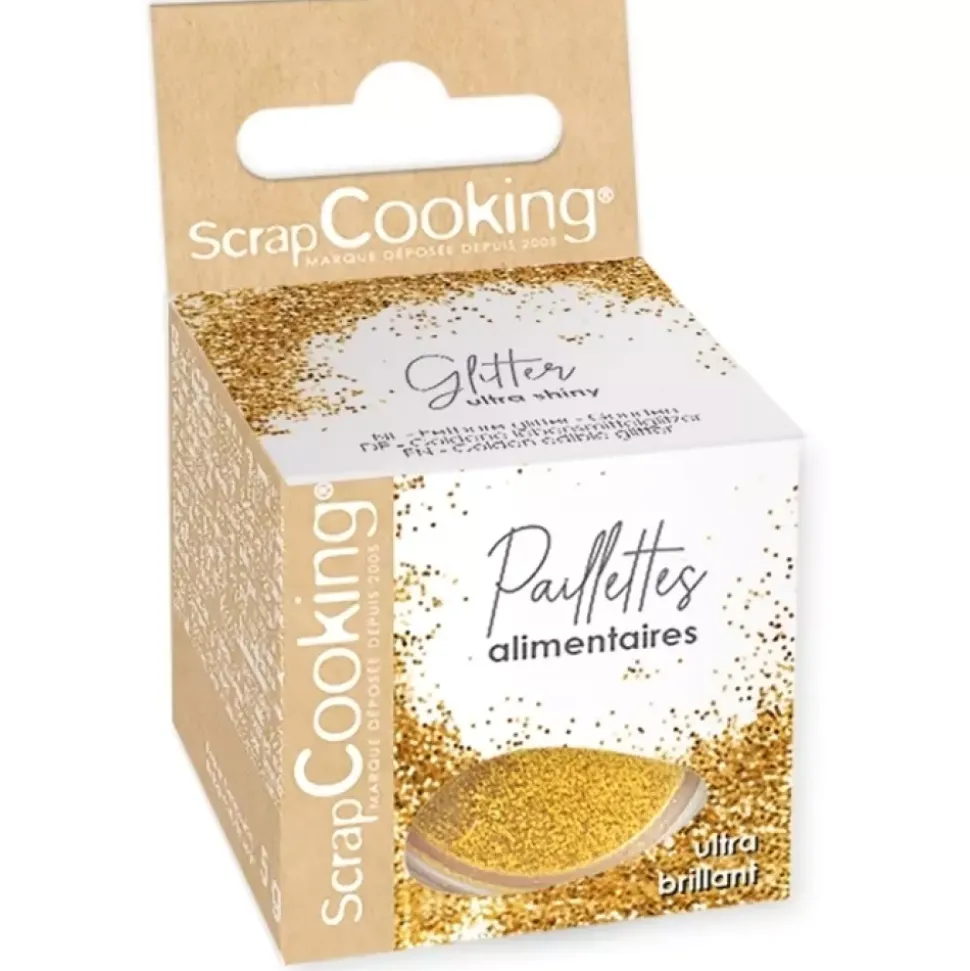 ScrapCooking - Glitter - 5 g