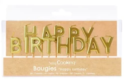 ScrapCooking - Kakelys - happy birthday