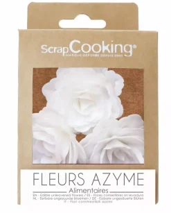 ScrapCooking - Kakepynt 3-pk - 6 g