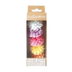 ScrapCooking - Kakepynt 5-pk - 7 g