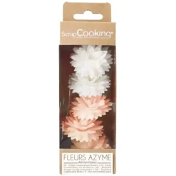 ScrapCooking - Kakepynt 5 pkn
