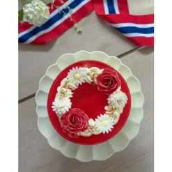 ScrapCooking - Kakepynt 5 pkn - 7 g