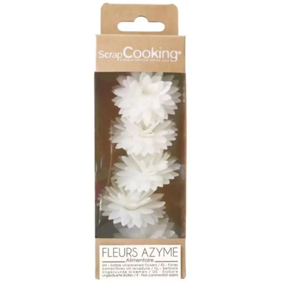 ScrapCooking - Kakepynt 5 pkn - 7 g