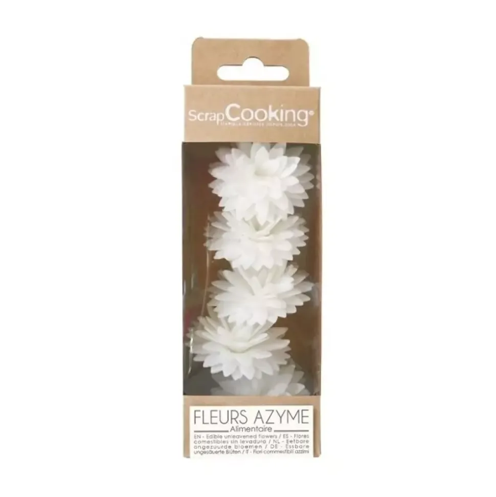 ScrapCooking - Kakepynt 5 pkn - 7 g