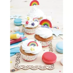 ScrapCooking - Kakepynt s/10 - 23 g