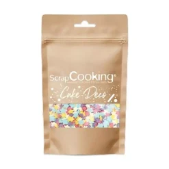 ScrapCooking - Kakestrø - 55 g