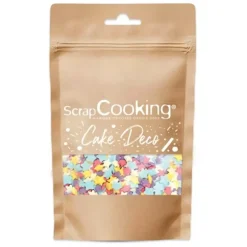 ScrapCooking - Kakestrø - 55 g
