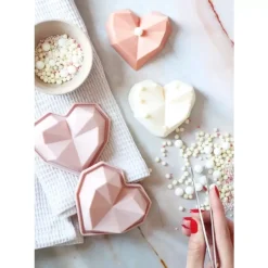 ScrapCooking - Love - Kakeform 6-pk