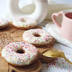 ScrapCooking - Mini Sweet Electro - Donut jern