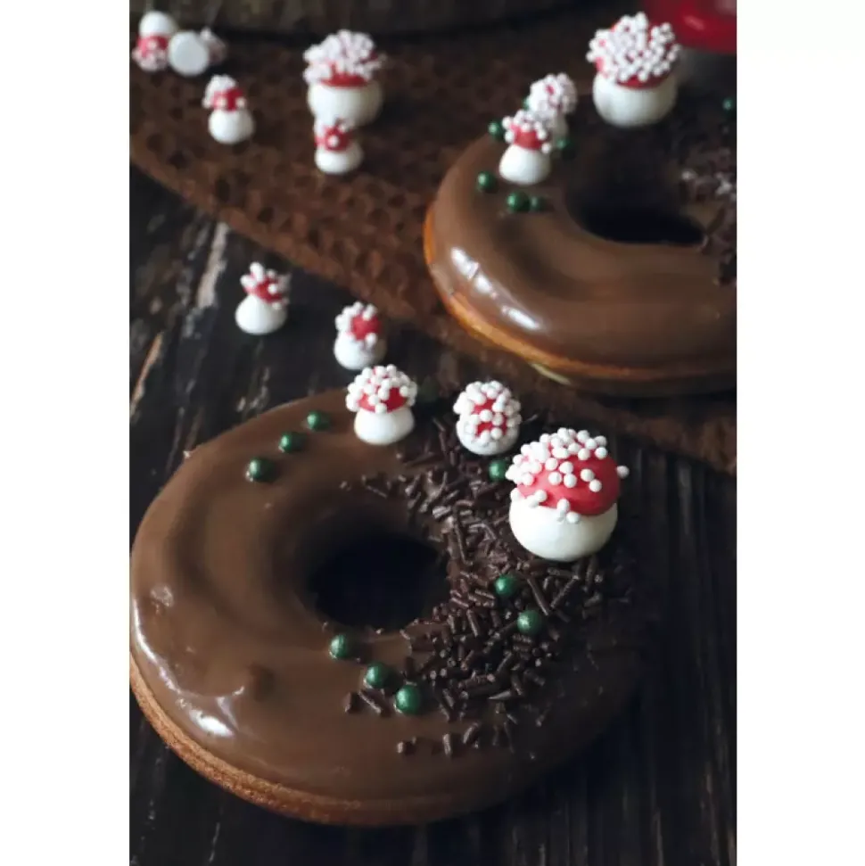 ScrapCooking - Mini Sweet Electro - Donut jern