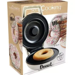 ScrapCooking - Mini Sweet Electro - Donut jern