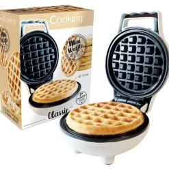 ScrapCooking - Mini Sweet Electro - Belgiskvaffeljern