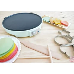 ScrapCooking - Sweet Electro - Crepejern