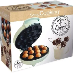 ScrapCooking - Sweet Electro - Cake pops
