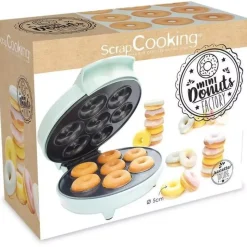 ScrapCooking - Sweet Electro - Donut jern