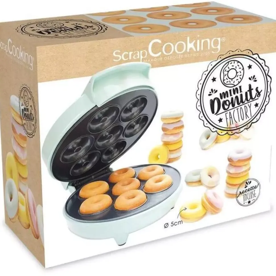 ScrapCooking - Sweet Electro - Donut jern