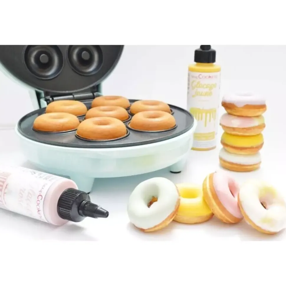 ScrapCooking - Sweet Electro - Donut jern
