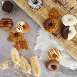 ScrapCooking - Sweet Electro - Donut jern