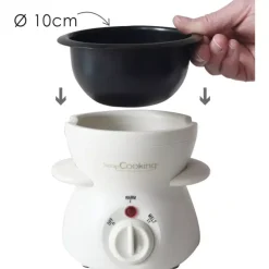 ScrapCooking - Sweet Electro - Fondue sett