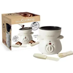 ScrapCooking - Sweet Electro - Fondue sett