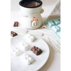 ScrapCooking - Sweet Electro - Fondue sett