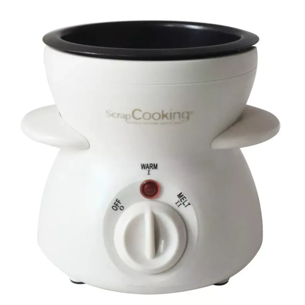 ScrapCooking - Sweet Electro - Fondue sett