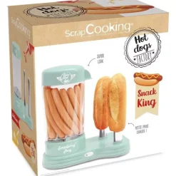ScrapCooking - Sweet Electro - Hot-Dog maskin