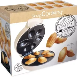 ScrapCooking - Sweet Electro - Madeleinesjern