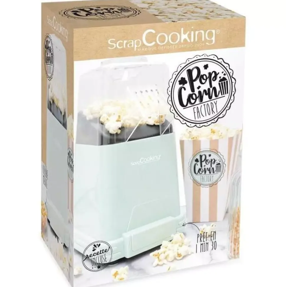ScrapCooking - Sweet Electro - Popcornmaskin