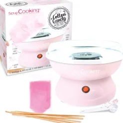 ScrapCooking - Sweet Electro - Sukkerspinnmaskin
