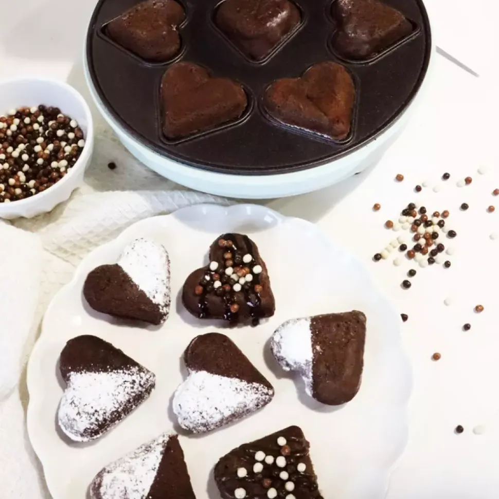 ScrapCooking - Sweet Electro - Vaffeljern