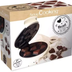 ScrapCooking - Sweet Electro - Vaffeljern