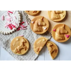 ScrapCooking - Sweet Electro - Vaffeljern