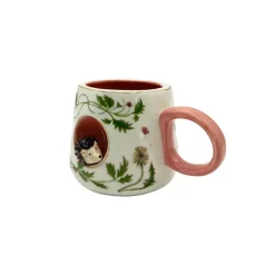 Secret Garden 3D Kopp Pinnsvin
