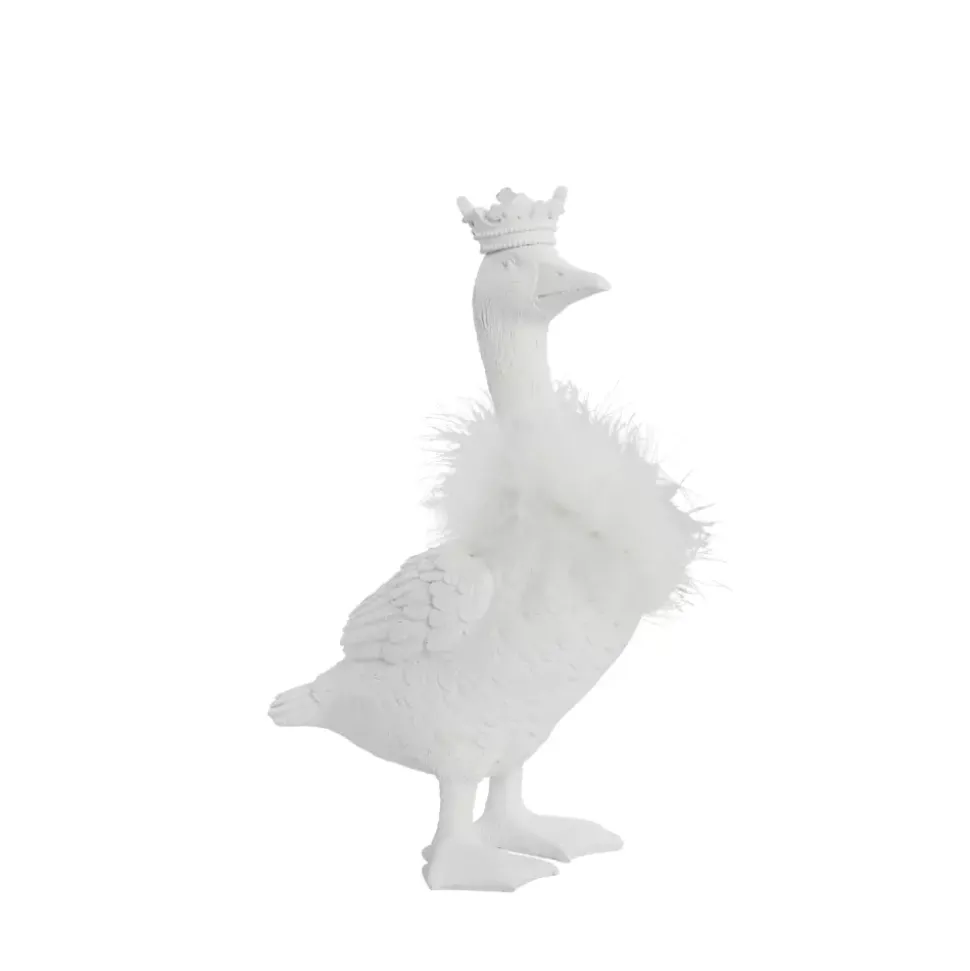 Segilla Royal Gås H26.5 Hvit
