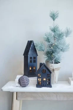 Seholia Hus - Svart