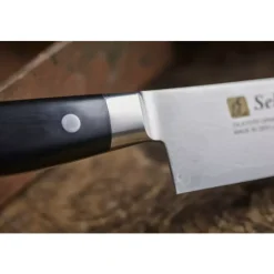 Sekiryu - Damask - Grønnsakskniv 15 cm