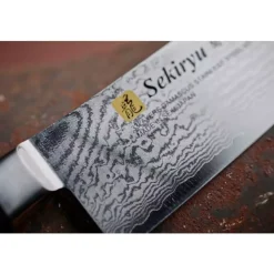 Sekiryu - Damask - Grønnsakskniv 15 cm