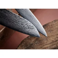 Sekiryu - Damask - Grønnsakskniv 15 cm