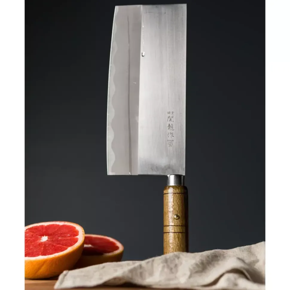 Sekiryu - Kinesisk kokkekniv 20 cm