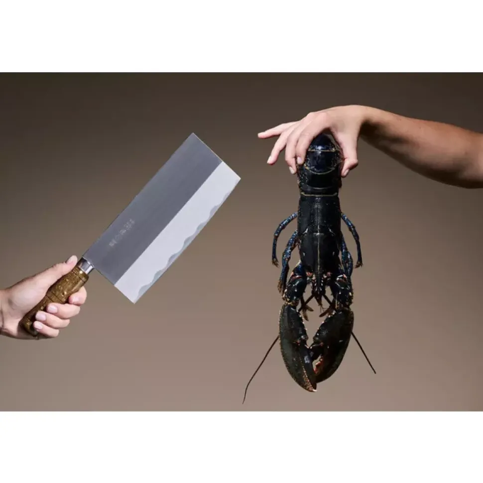 Sekiryu - Kinesisk kokkekniv 20 cm