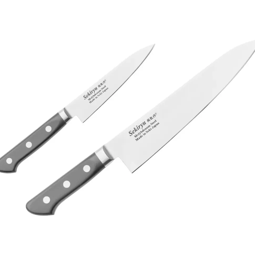 Sekiryu - Master - Knivsett s/2