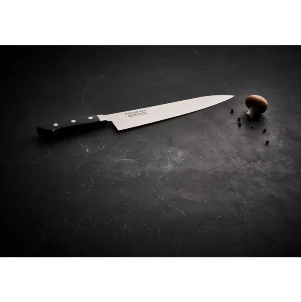 Sekiryu - Master - Kokkekniv 27 cm