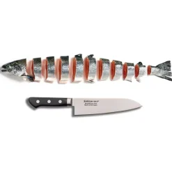 Sekiryu - Master - Santokukniv 18 cm
