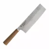 Sekiryu - Walnut - Chopper kniv 18 cm