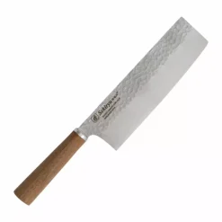 Sekiryu - Walnut - Chopper kniv 18 cm