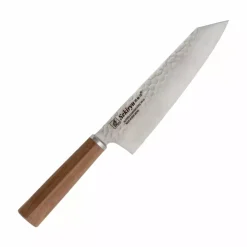 Sekiryu - Walnut - Kiritsukekniv 18 cm