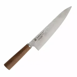 Sekiryu - Walnut - Kokkekniv 20 cm